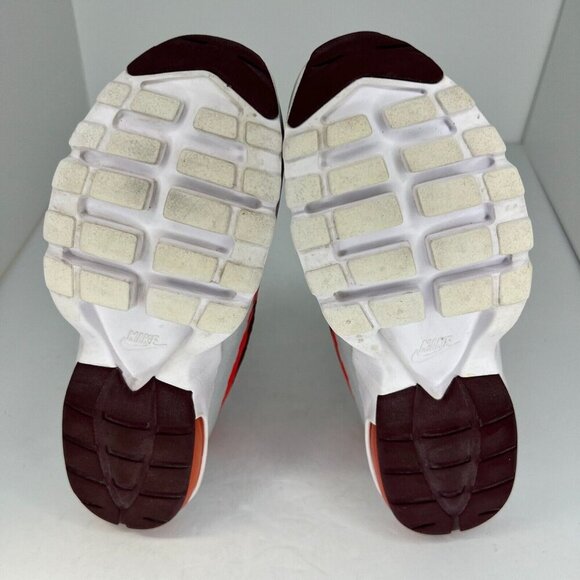 Nike Mens 749212-003 Air Max 95 Essential Pure Platinum Size 8.5 Trainers Shoes - Picture 8 of 9